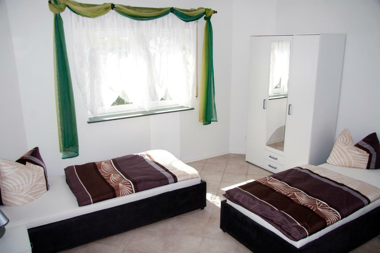 Ferienwohnungen Zeise Λειψία Εξωτερικό φωτογραφία